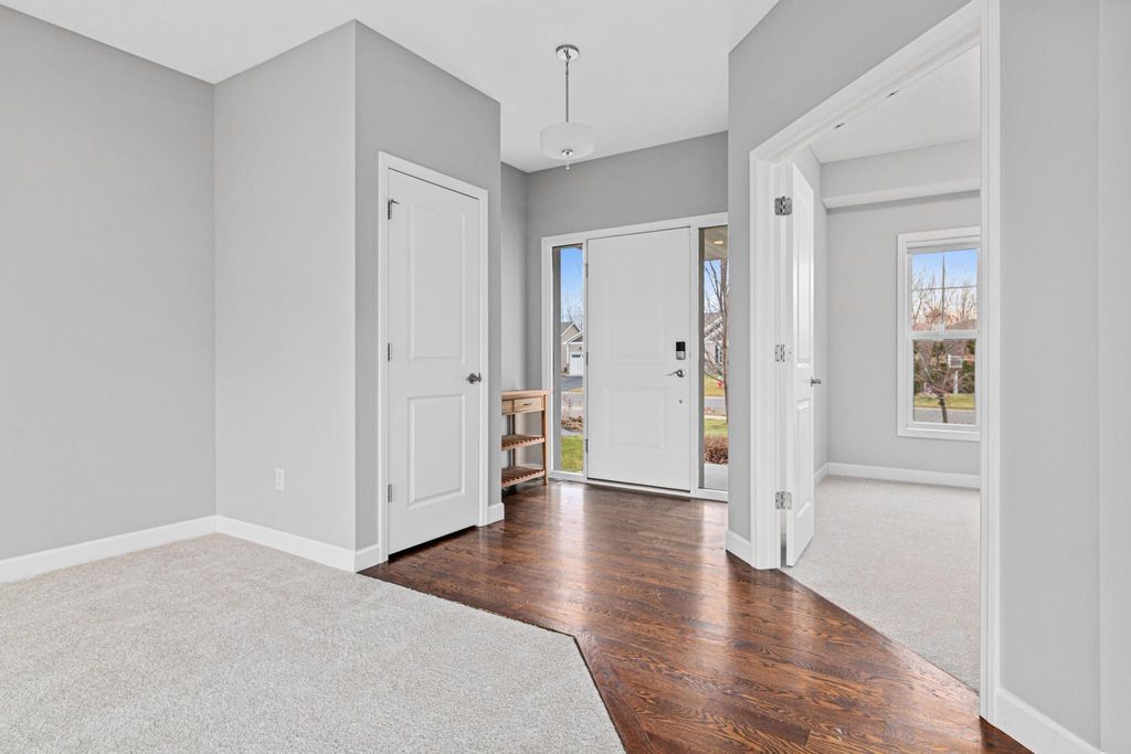 Photo of 6434 Tessman Terrace N, Brooklyn Park, MN 55445 (MLS # 6822442)