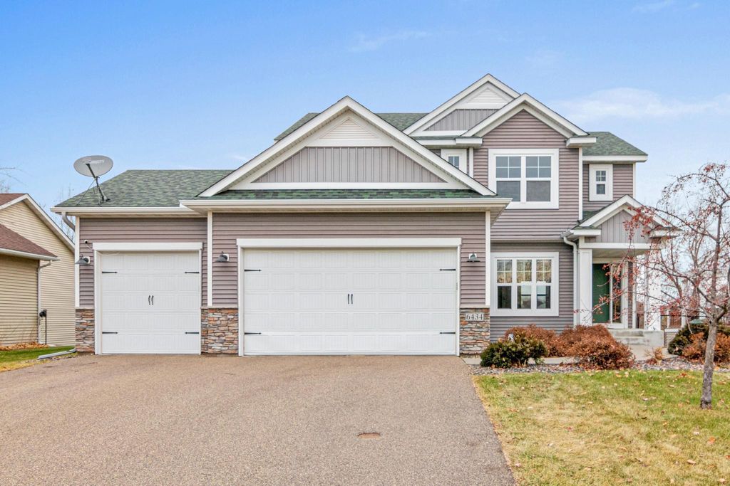 Photo of 6434 Tessman Terrace N, Brooklyn Park, MN 55445 (MLS # 6822442)