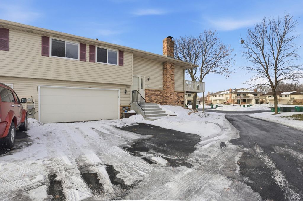 Photo of 837 E 145th Street, Burnsville, MN 55337 (MLS # 6799883)