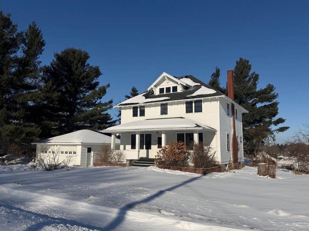 Photo of 228 W Wisconsin Avenue, Grantsburg, WI 54840 (MLS # 7001645)