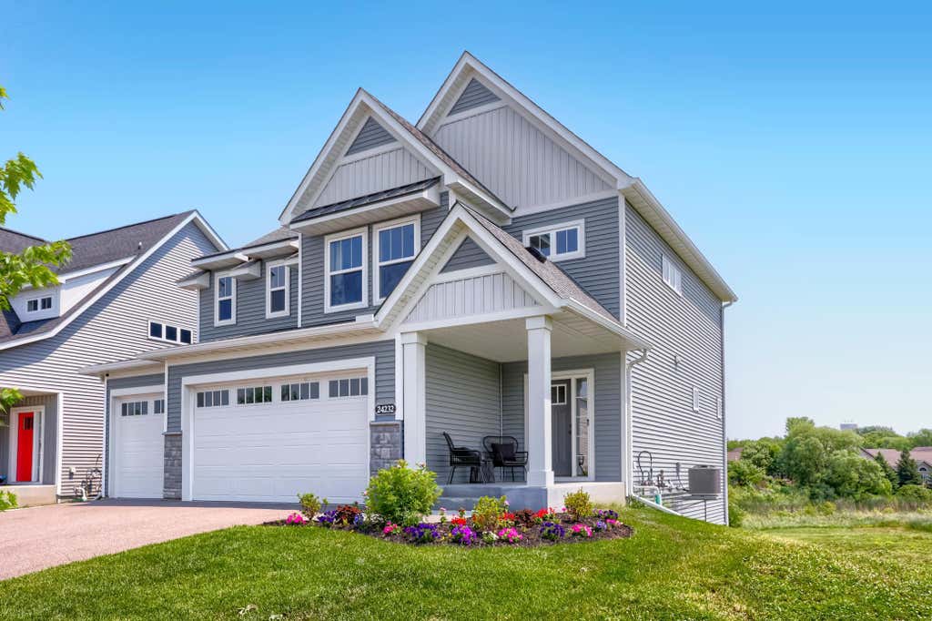 Photo of 24232 Edgewater Drive, Rogers, MN 55374 (MLS # 7103748)