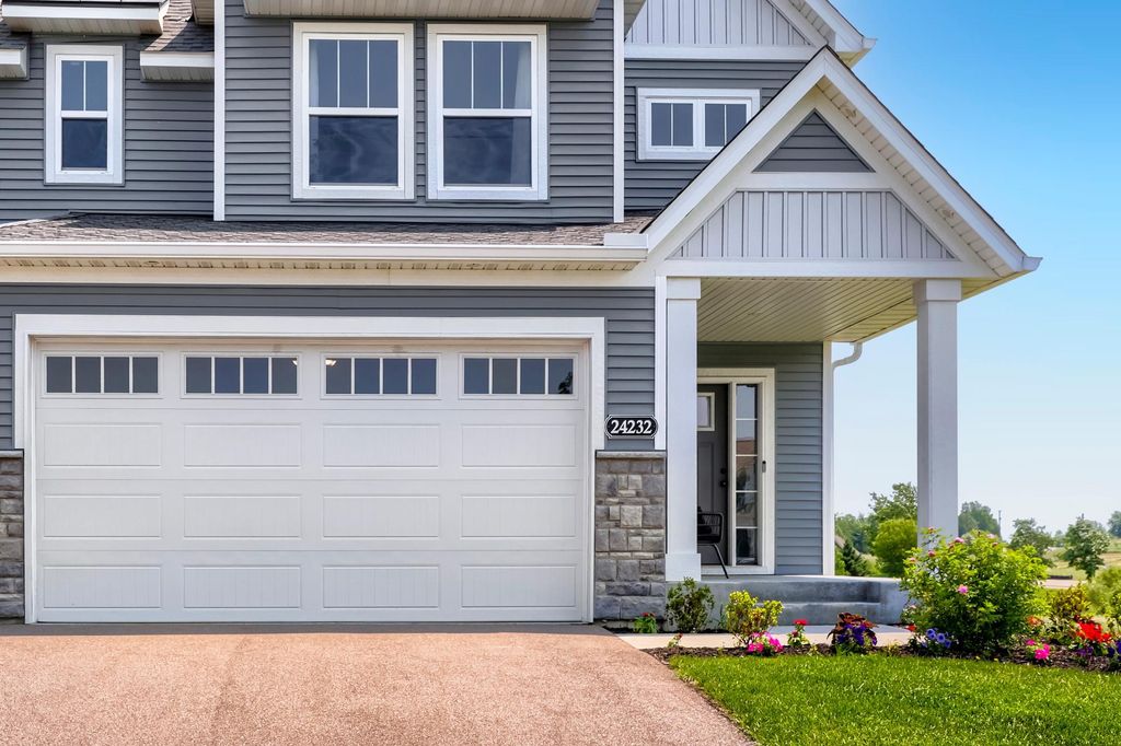 Photo of 24232 Edgewater Drive, Rogers, MN 55374 (MLS # 7103748)
