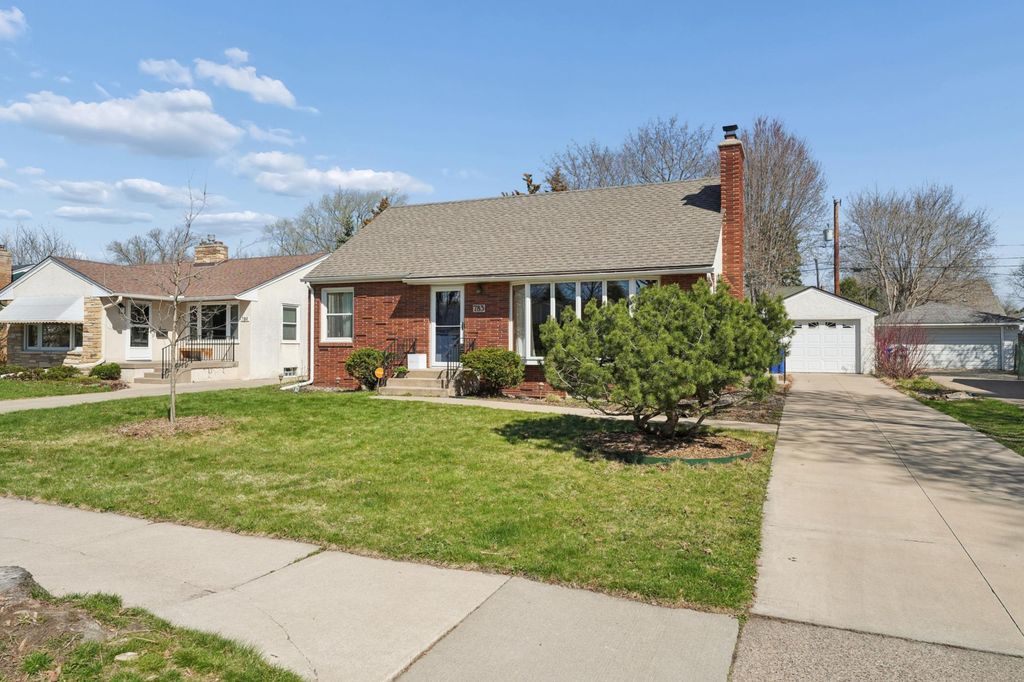 Photo of 783 California Avenue W, Saint Paul, MN 55117 (MLS # 7060122)