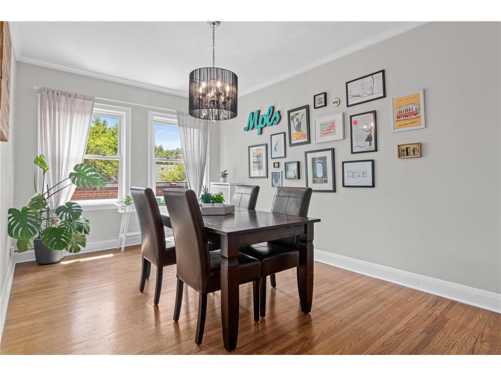 Photo of 3603 Aldrich Avenue S #302, Minneapolis, MN 55409 (MLS # 7139020)