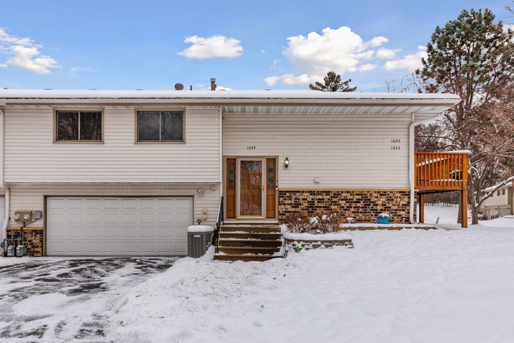 Photo of 1645 Hickory Hill Drive, Eagan, MN 55122 (MLS # 6822821)