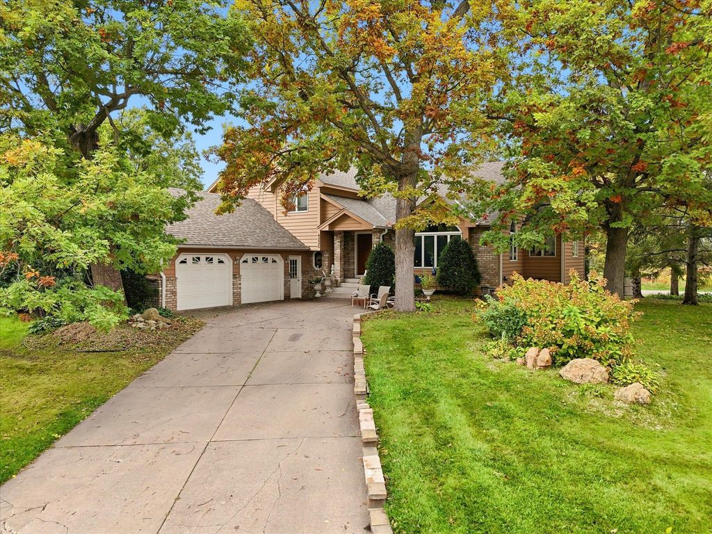 Photo of 4235 Trenton Lane N, Plymouth, MN 55441 (MLS # 7014625)