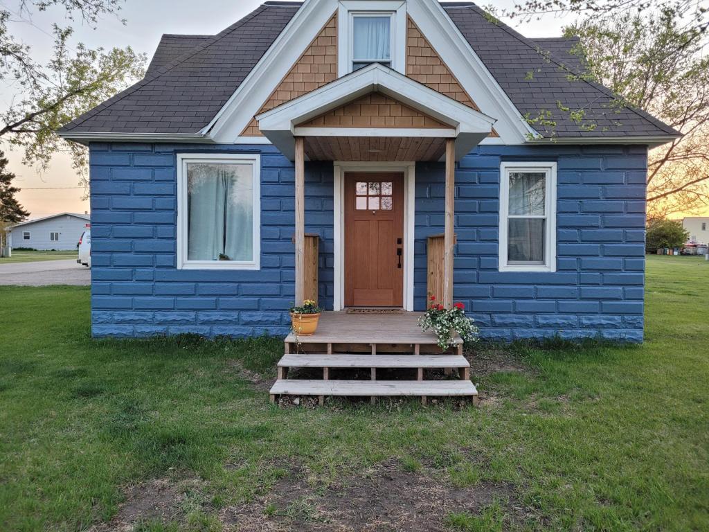 Photo of 97 Elm Avenue S, Ottertail, MN 56571 (MLS # 7158346)