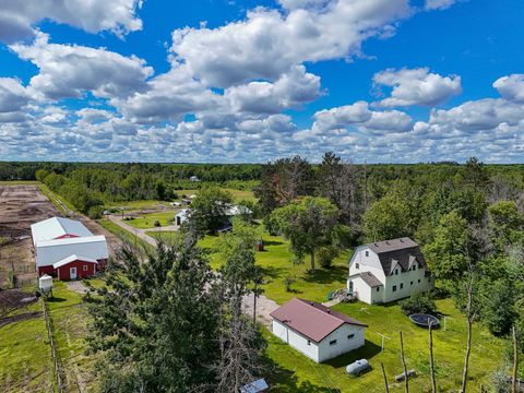 Photo of 17430 280th St St, Sebeka, MN 56477 (MLS # 6775379)