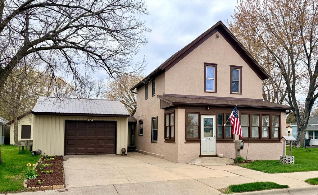 Photo of 366 Genessee Street, Paynesville, MN 56362 (MLS # 7066502)