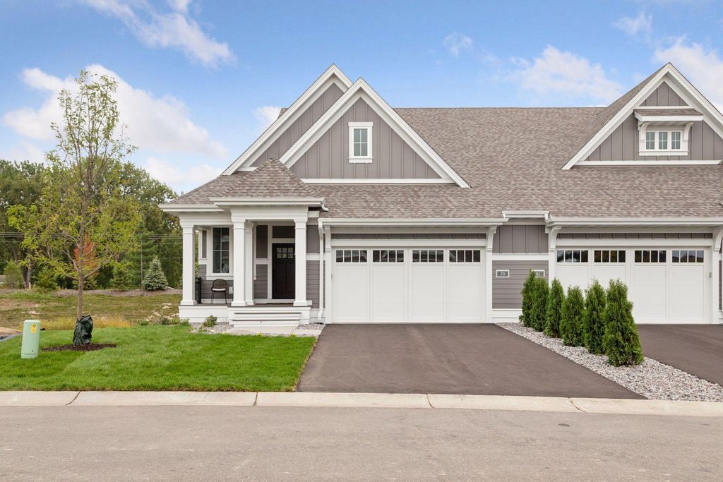 Photo of 79 Spring Farm Road, North Oaks, MN 55127 (MLS # 6800548)