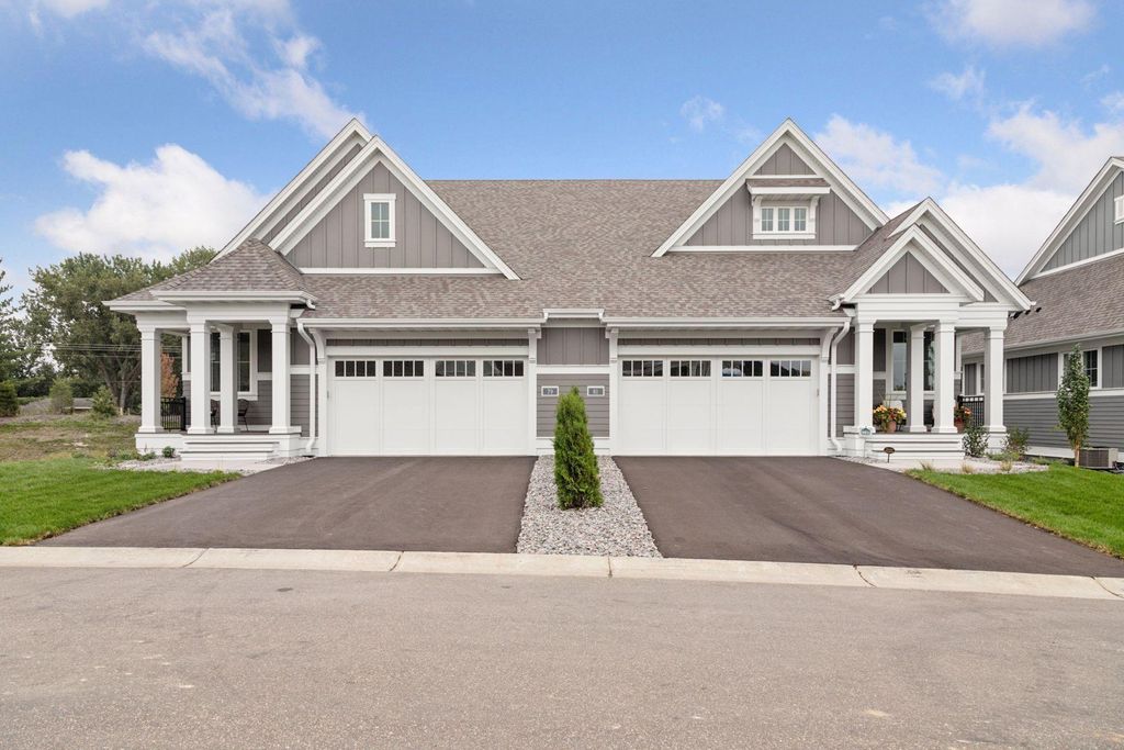 Photo of 79 Spring Farm Road, North Oaks, MN 55127 (MLS # 6800548)