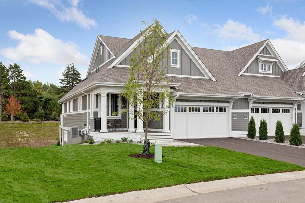 Photo of 79 Spring Farm Road, North Oaks, MN 55127 (MLS # 6800548)