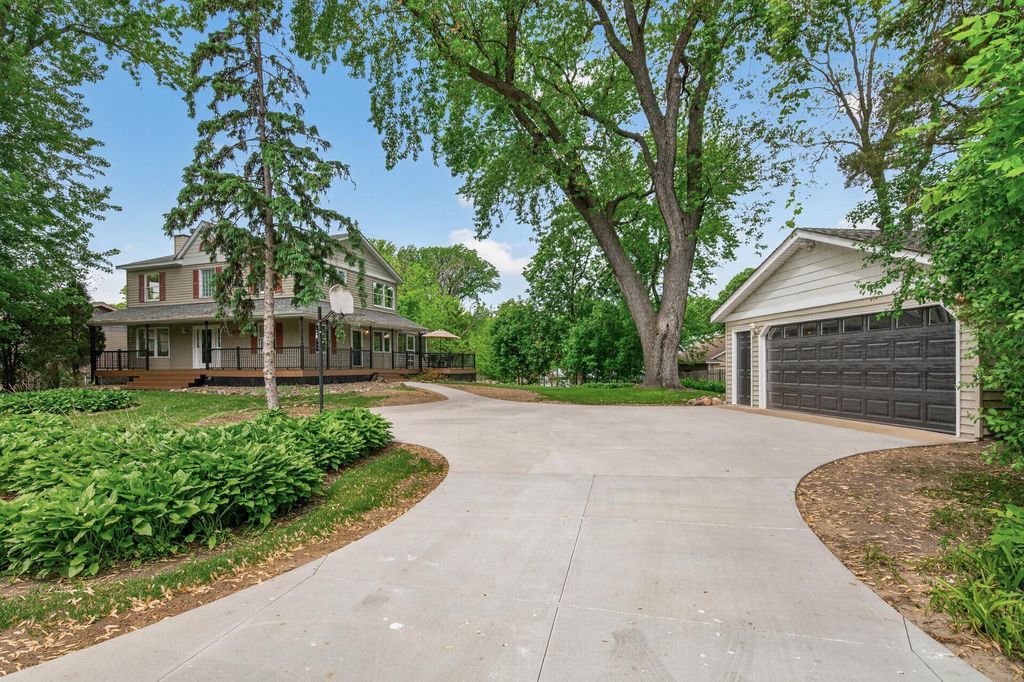 Photo of 5241 Beaver Street, White Bear Twp, MN 55110 (MLS # 7081566)