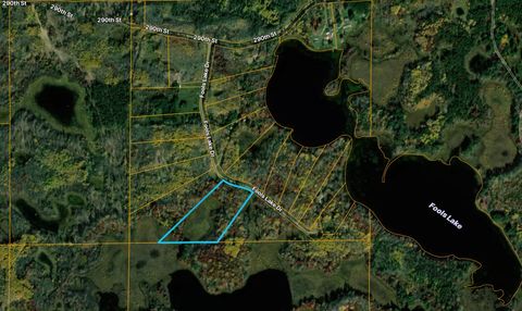 TBD Fools Lake Drive Park Rapids MN 56470