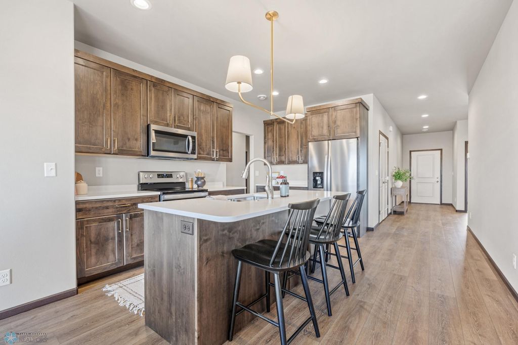 Photo of 203 Emma Court, Mapleton, ND 58059 (MLS # 6753646)