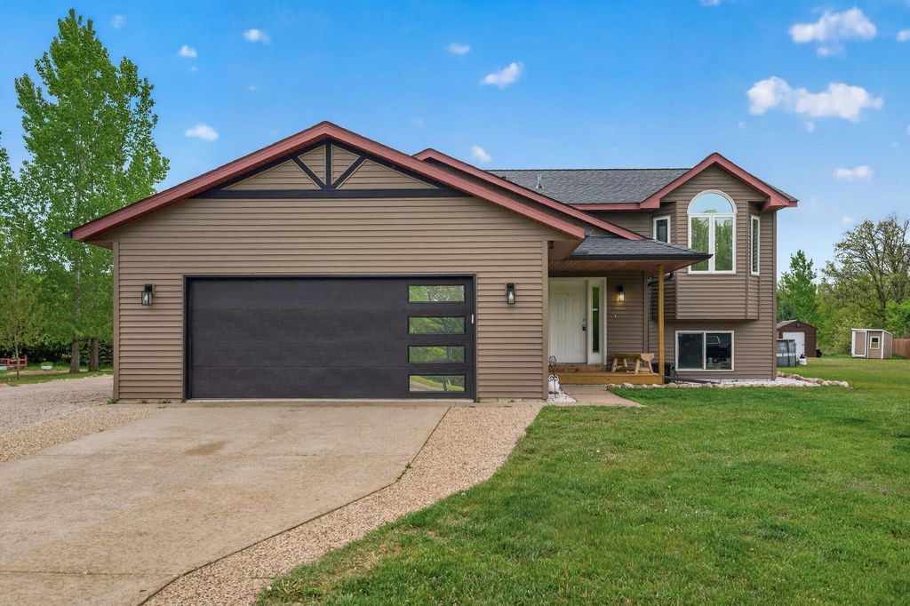 Photo of 14216 314th Avenue NW, Princeton, MN 55371 (MLS # 7077843)