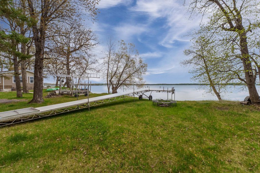 Photo of 22465 Seifert Beach Road, Pelican Rapids, MN 56572 (MLS # 7077568)