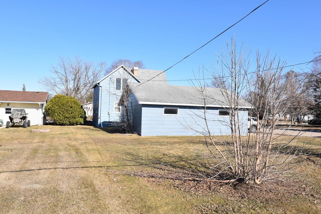 Photo of 321 1st Avenue SW, Baudette, MN 56623 (MLS # 7059718)