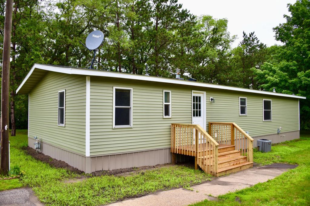Photo of 1824 189th Street E, Clearwater, MN 55320 (MLS # 7059022)