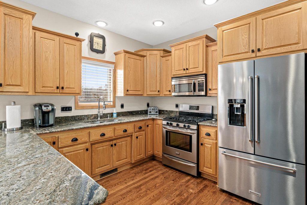 Photo of 1392 156th Lane NW, Andover, MN 55304 (MLS # 7055021)