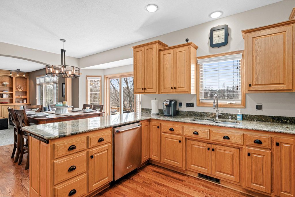 Photo of 1392 156th Lane NW, Andover, MN 55304 (MLS # 7055021)