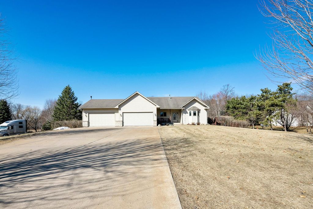 Photo of 16238 Urbank Street NE, Ham Lake, MN 55304 (MLS # 7041678)