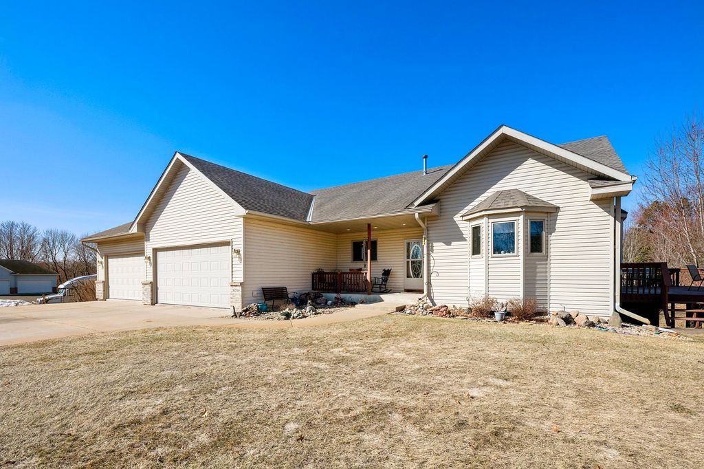 Photo of 16238 Urbank Street NE, Ham Lake, MN 55304 (MLS # 7041678)