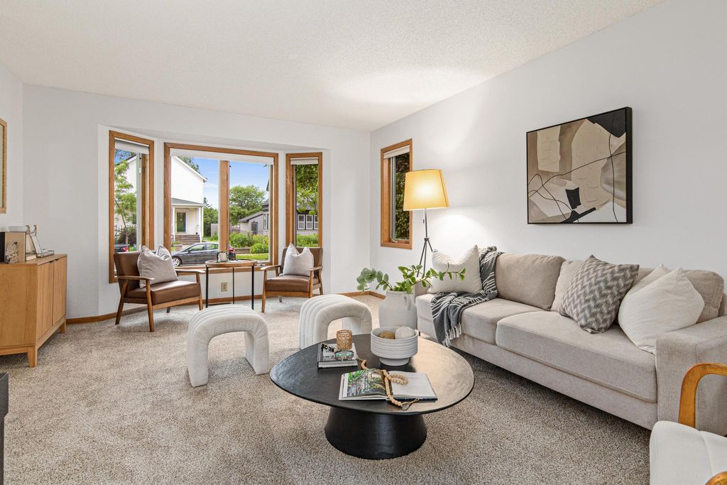 Photo of 1709 Tyler Street NE, Minneapolis, MN 55413 (MLS # 7083524)