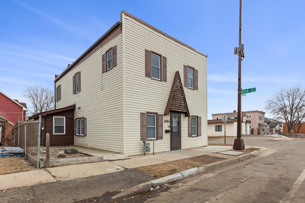 Photo of 1054 Arkwright Street, Saint Paul, MN 55130 (MLS # 7040992)