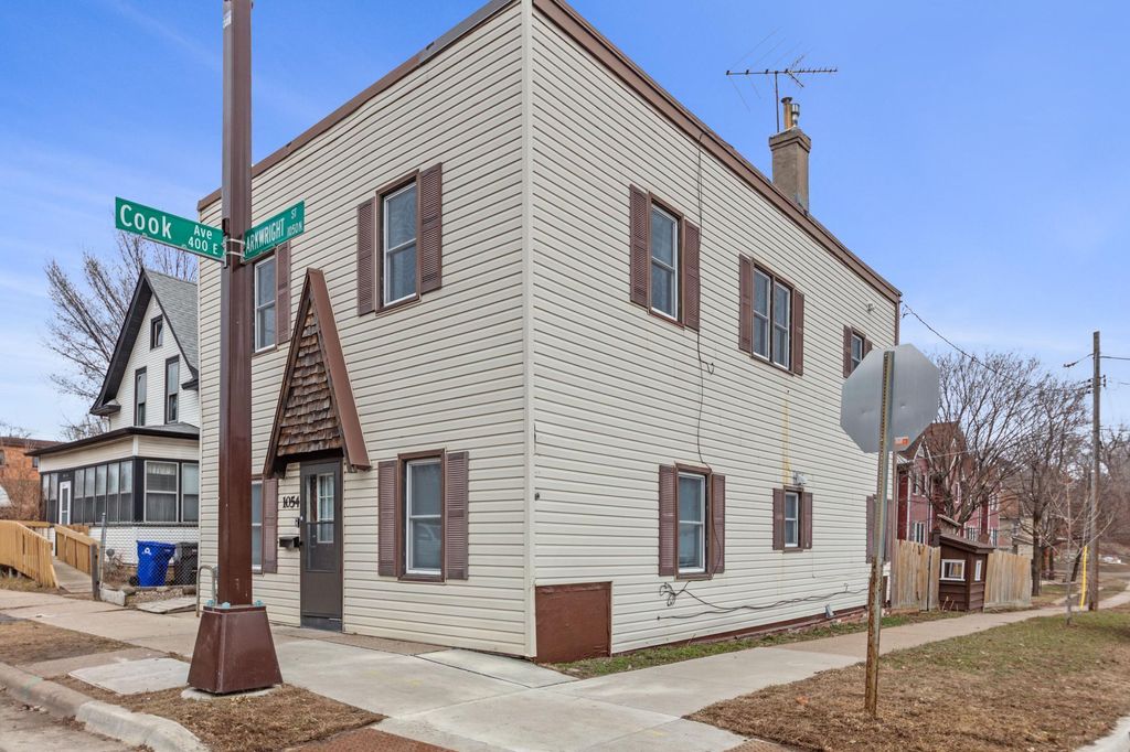 Photo of 1054 Arkwright Street, Saint Paul, MN 55130 (MLS # 7040992)