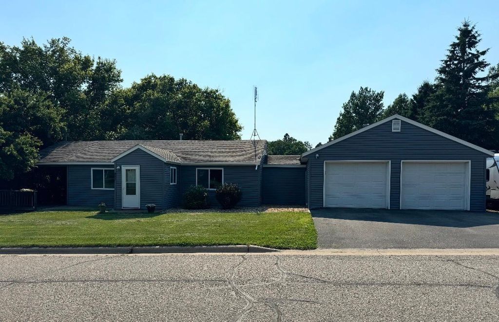 Photo of 802 John Street, Starbuck, MN 56381 (MLS # 7104513)