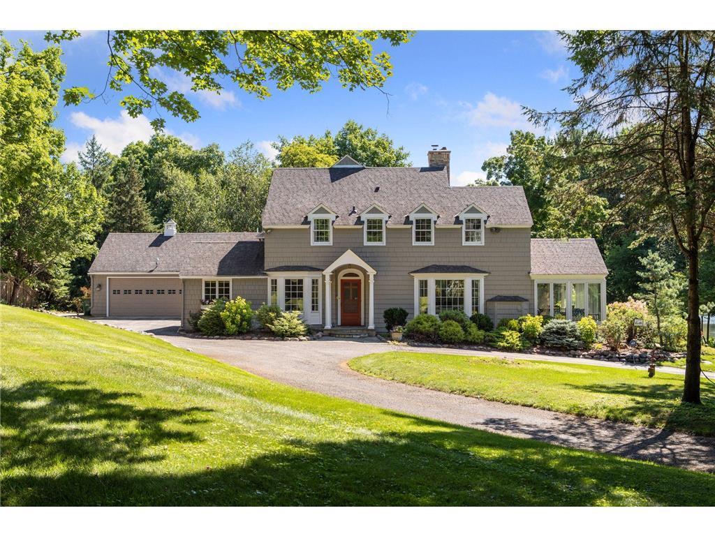 Photo of 17960 Shavers Lane, Wayzata, MN 55391 (MLS # 7164685)