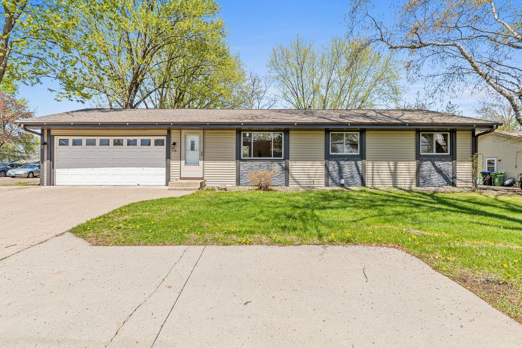 Photo of 715 County Road C W, Roseville, MN 55113 (MLS # 7049881)