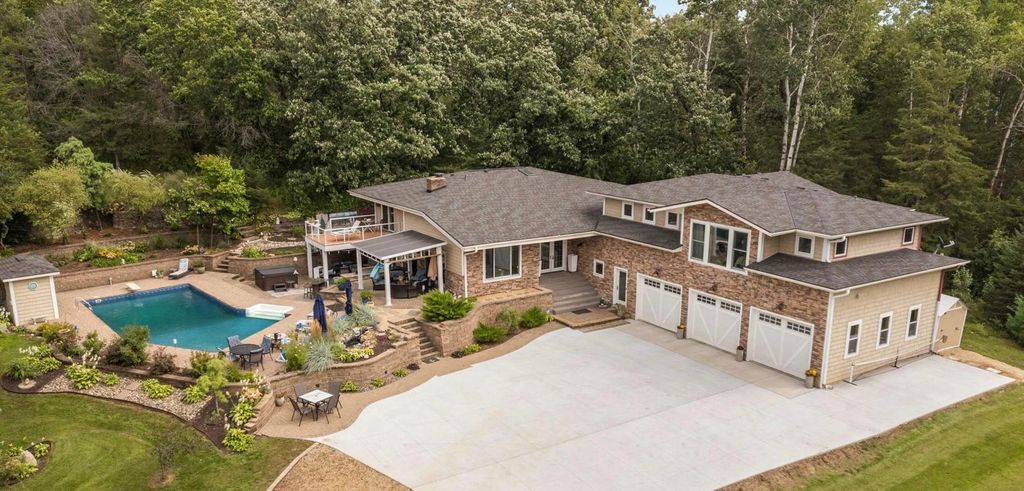 Photo of 217 Cedar Drive W, Hudson, WI 54016 (MLS # 7013647)