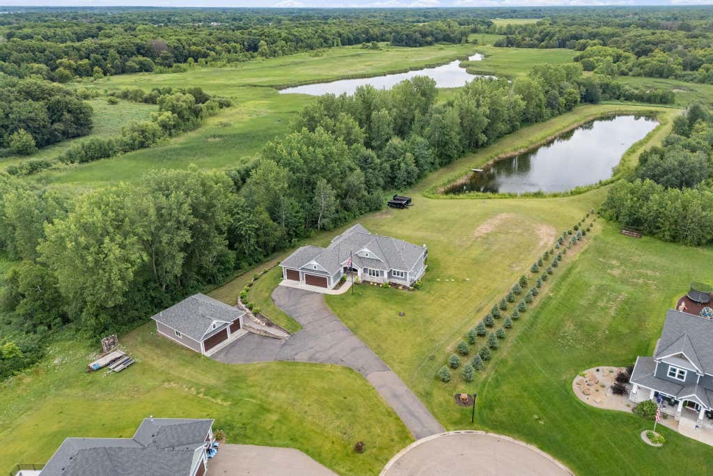 Photo of 16479 Kiska Street NE, Ham Lake, MN 55304 (MLS # 7099580)