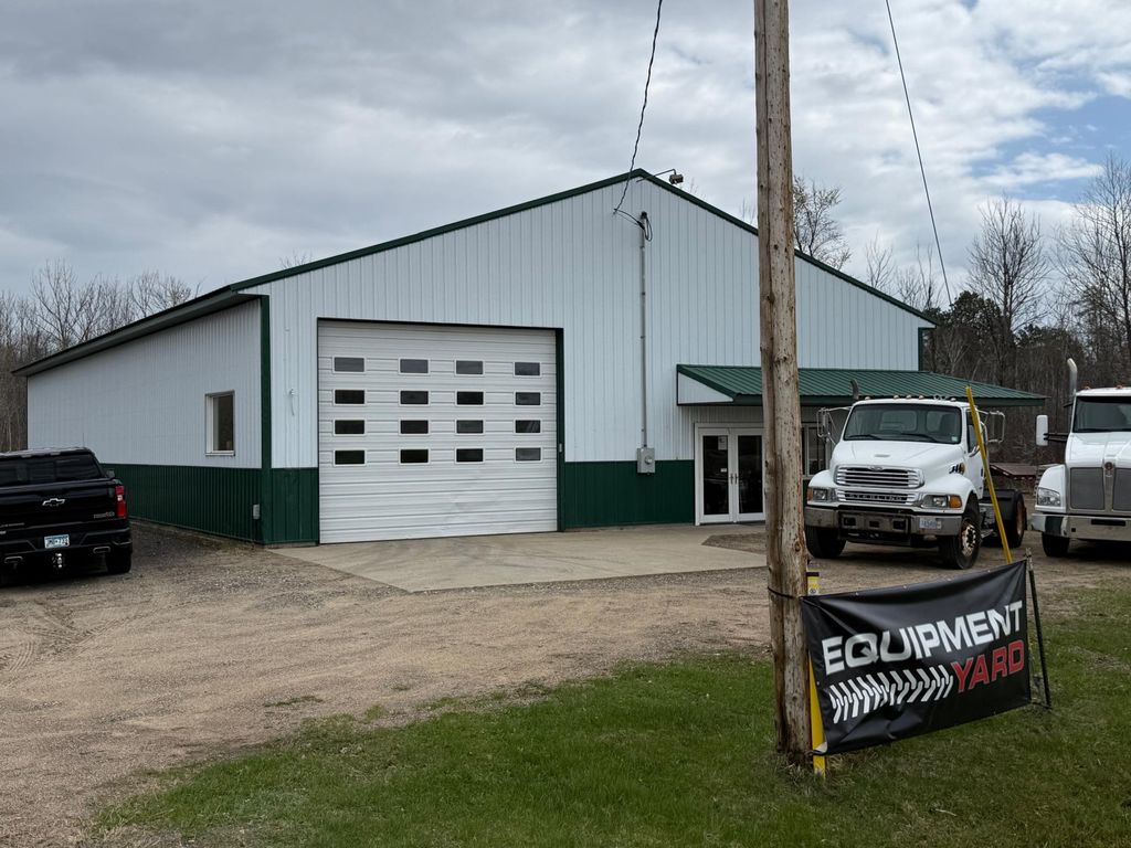 Photo of 33484 State Hwy 371, Pequot Lakes, MN 56472 (MLS # 7031548)