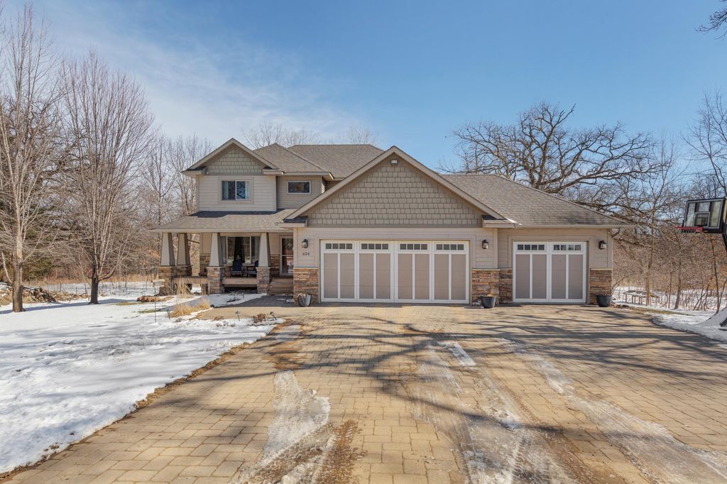 Photo of 624 Ridge Road, Henderson, MN 56044 (MLS # 7027993)
