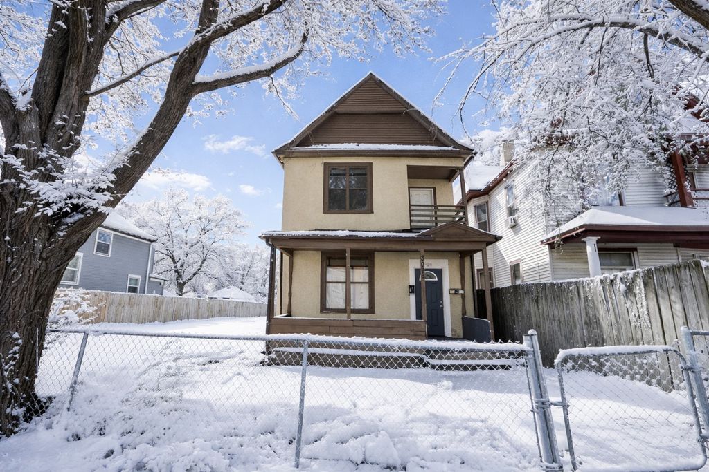 Photo of 3028 Bloomington Avenue, Minneapolis, MN 55407 (MLS # 7009422)