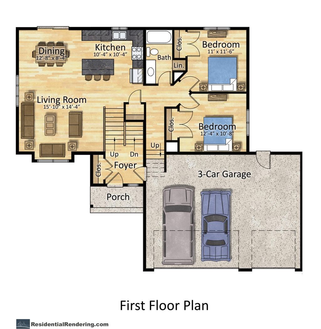 Photo of 8070 151st Lane, Ramsey, MN 55303 (MLS # 7070068)