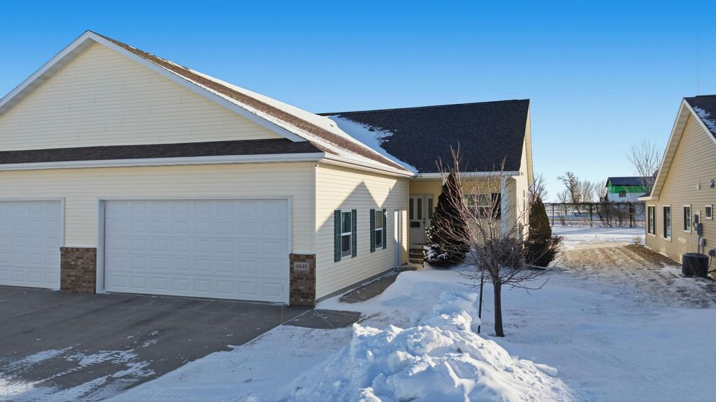 Photo of 4848 Westminster Drive, Moorhead, MN 56560 (MLS # 7011388)