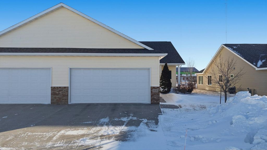 Photo of 4848 Westminster Drive, Moorhead, MN 56560 (MLS # 7011388)