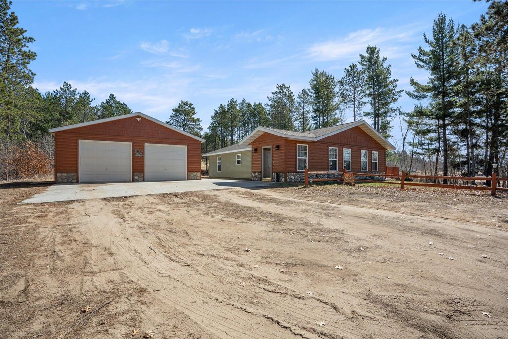 Photo of 12242 County Road 1 SW, Pillager, MN 56473 (MLS # 7056536)