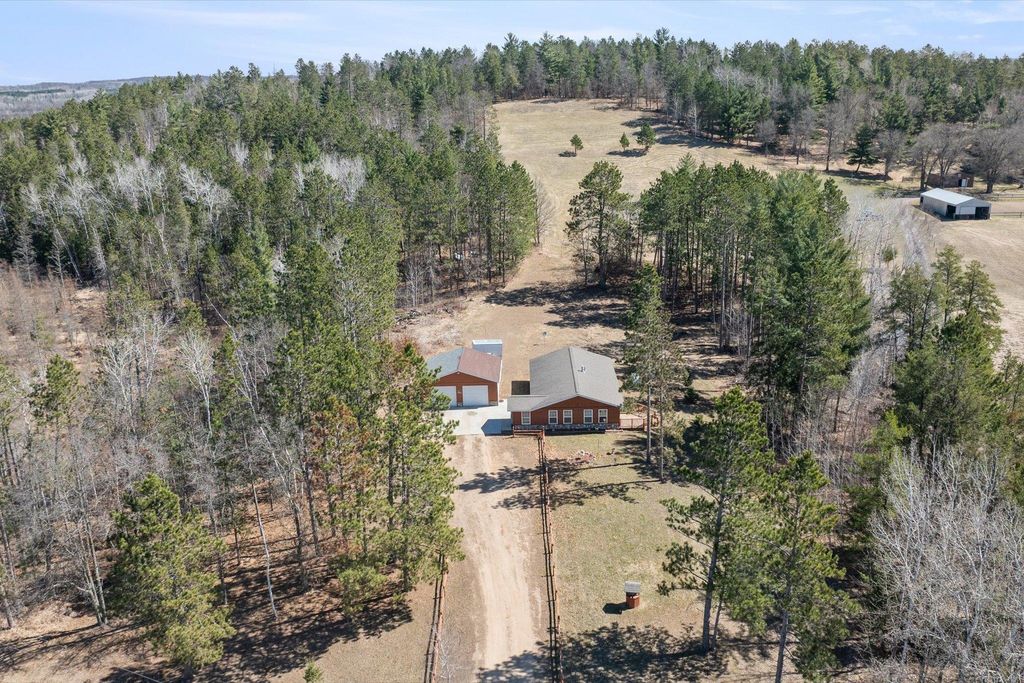 Photo of 12242 County Road 1 SW, Pillager, MN 56473 (MLS # 7056536)