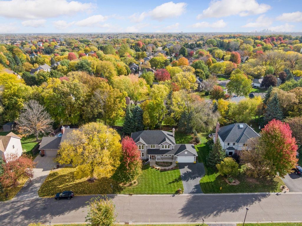 Photo of 4640 Juneau Lane N, Plymouth, MN 55446 (MLS # 7021567)