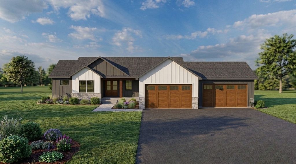 Photo of 512X 389th Trail, North Branch, MN 55056 (MLS # 7037111)