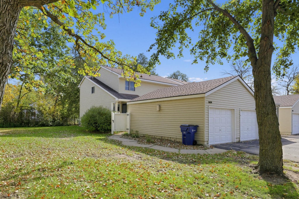 Photo of 3420 15th Street N, Saint Cloud, MN 56303 (MLS # 7133572)