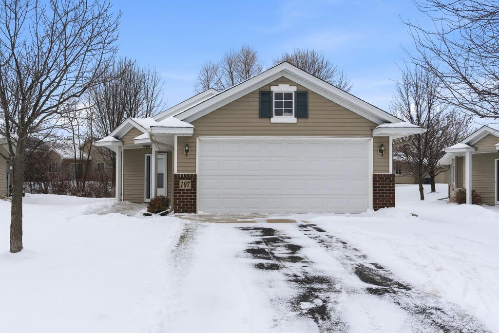 Photo of 107 Garner Circle, Montrose, MN 55363 (MLS # 6815419)