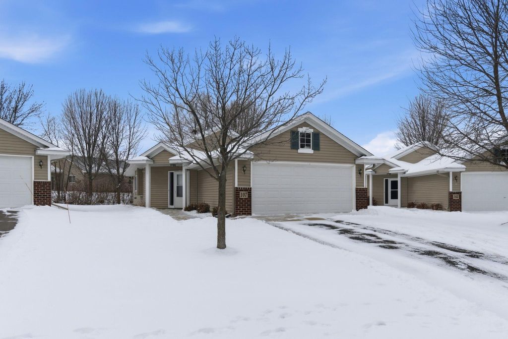 Photo of 107 Garner Circle, Montrose, MN 55363 (MLS # 6815419)
