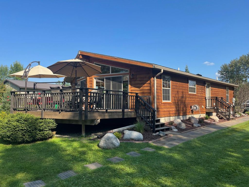 Photo of 29569 Timberwolf Road NE, Pennington, MN 56663 (MLS # 7042365)