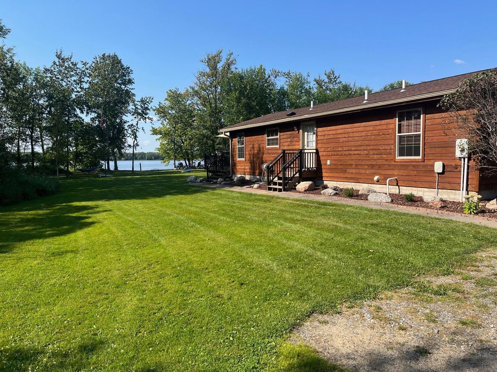 Photo of 29569 Timberwolf Road NE, Pennington, MN 56663 (MLS # 7042365)